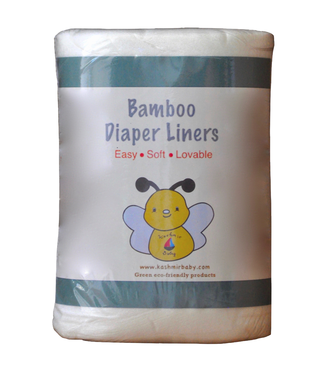 Bamboo Diaper Liners. 