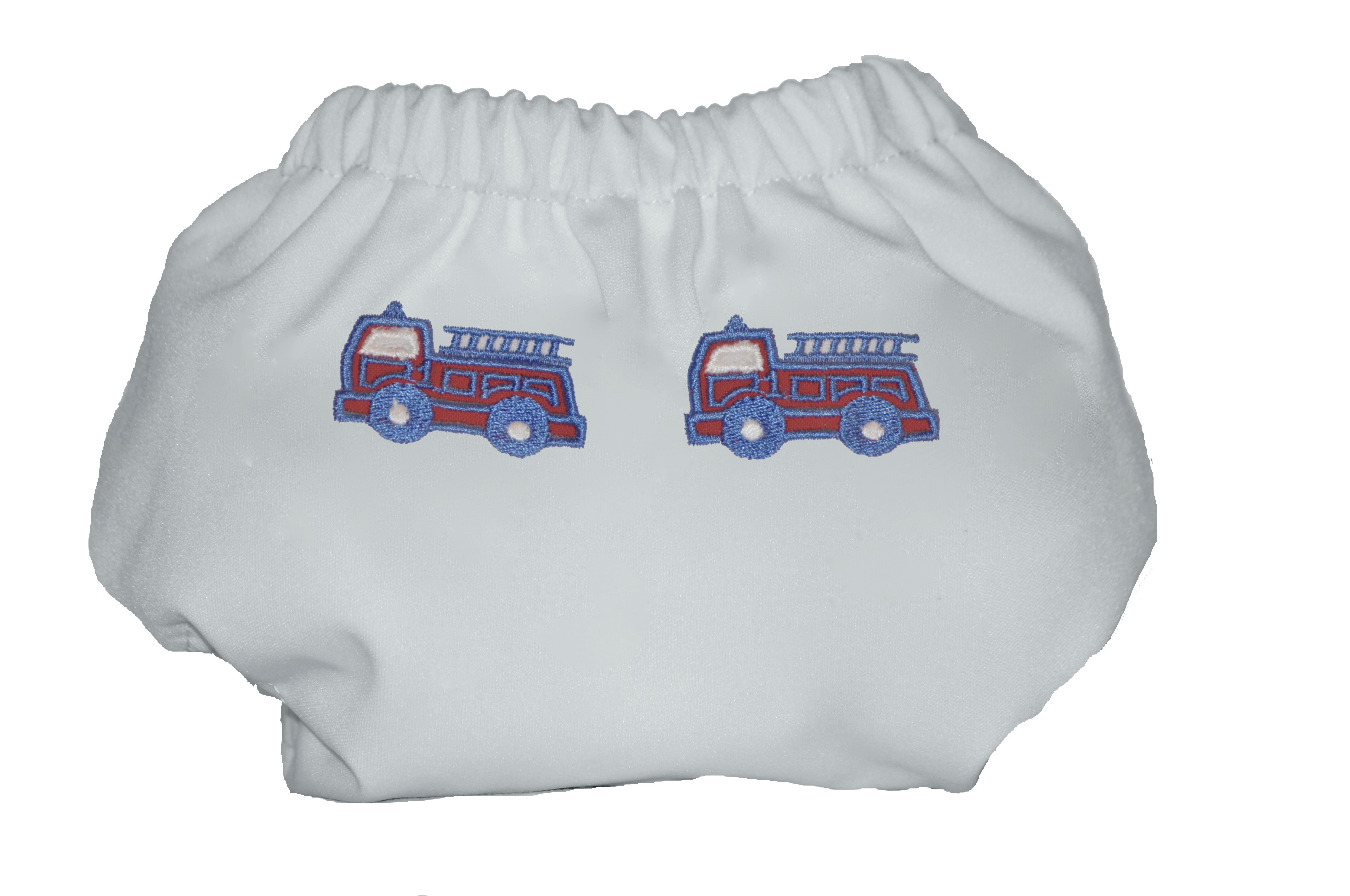 AllComfy One Size Diaper Cover Snap Closure (2 Pack) "Brave"